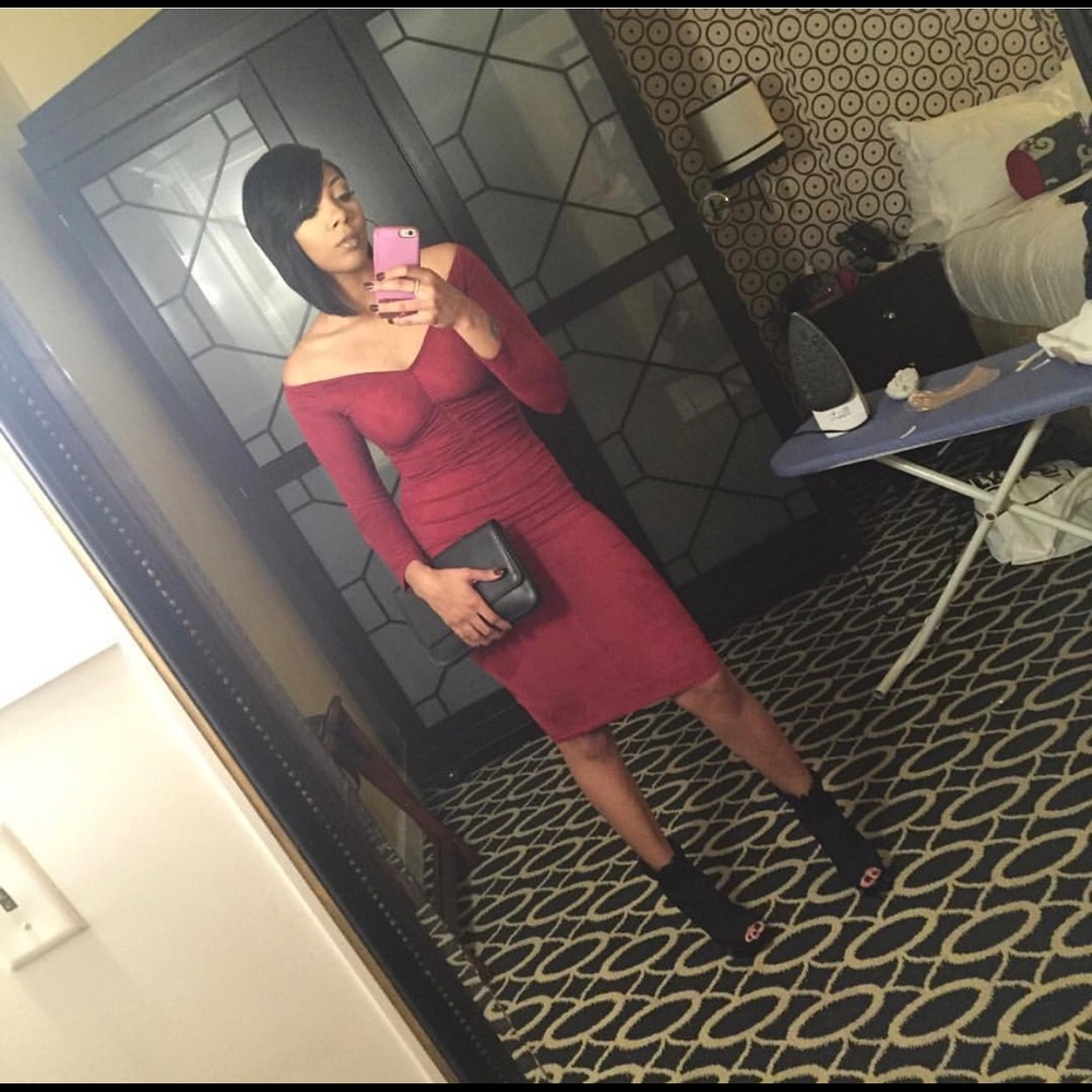 Midi dress